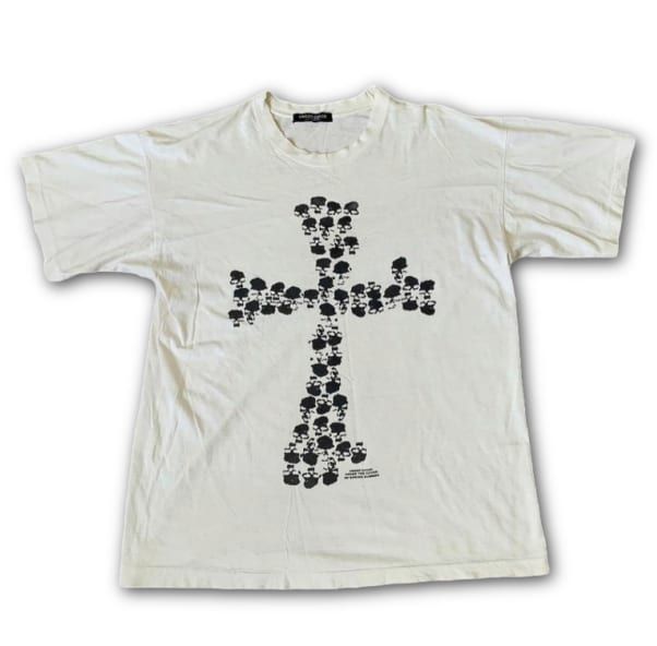 Undercover Cross Tee