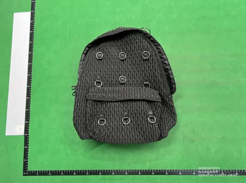 Raf Simons x Eastpak Backpack QC 1