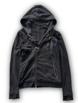 LGB Inspired Zip Up