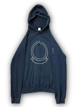 Number Nine 01AW Hoodie