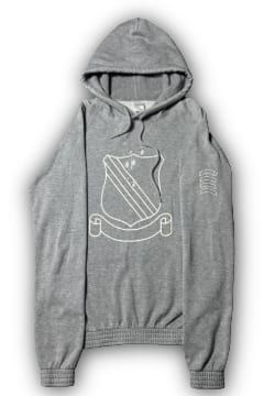 Number Nine Shield Hoodie