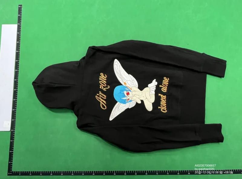 Beauty Beast AW98 Hoodie QC 1