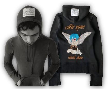 Beauty Beast AW98 Hoodie