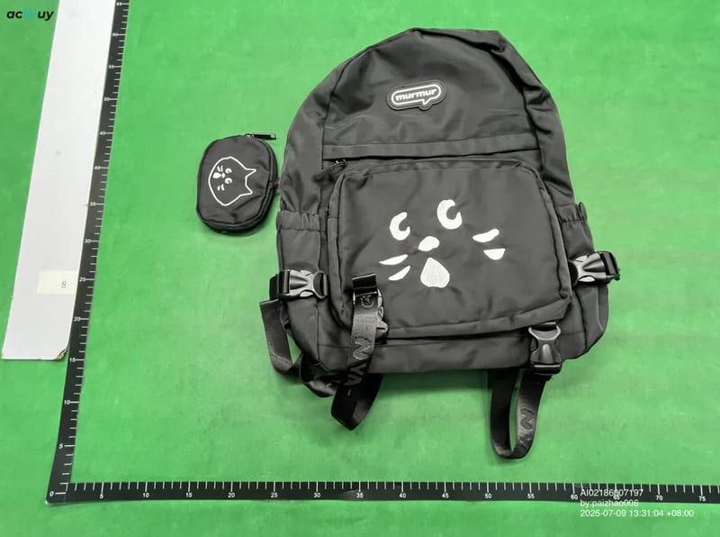 Ne-Net Backpack QC 1