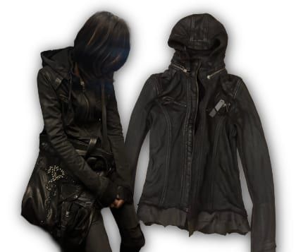 14th Addiction Waxed Jacket