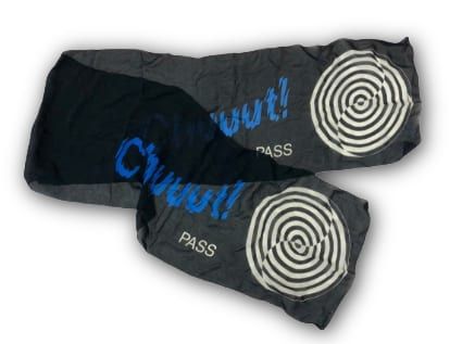 Undercover Silk Scarf