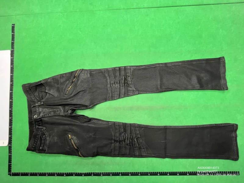 LGB Wolf Cut Jeans QC 1