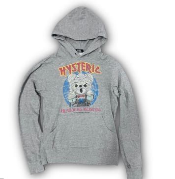 Hysteric Glamour Medicine Hoodie
