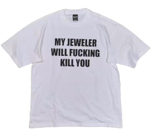 Number Nine Jeweler Shirt