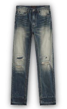 Undercover "But Beautiful" Jeans