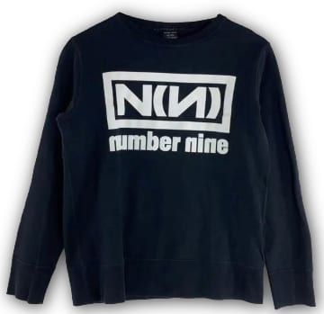 Number Nine Sweater