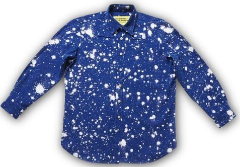 Raf Simons x Sterling Ruby Shirt