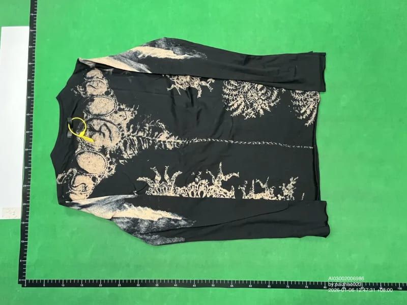 Ifsixwasnine Skull Thermal QC 1