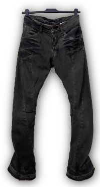 Julius 08 Spiral Jeans