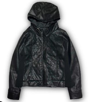 LGB Leather Jacket