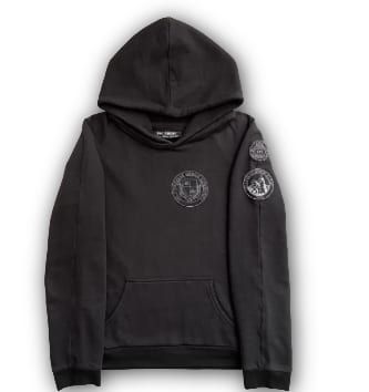 Raf Simons 00AW "Confusion" Hoodie
