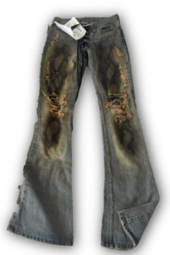 Ifsixwasnine Mudmax Jeans