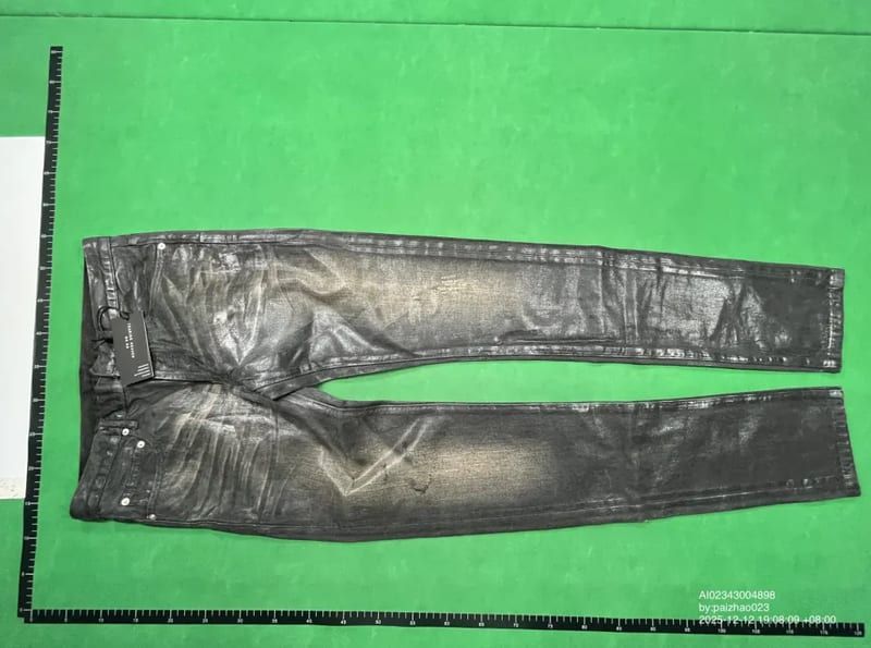 Dior Hedi Luster Jeans QC 1