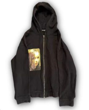 Raf Simons Christiane Zip Up