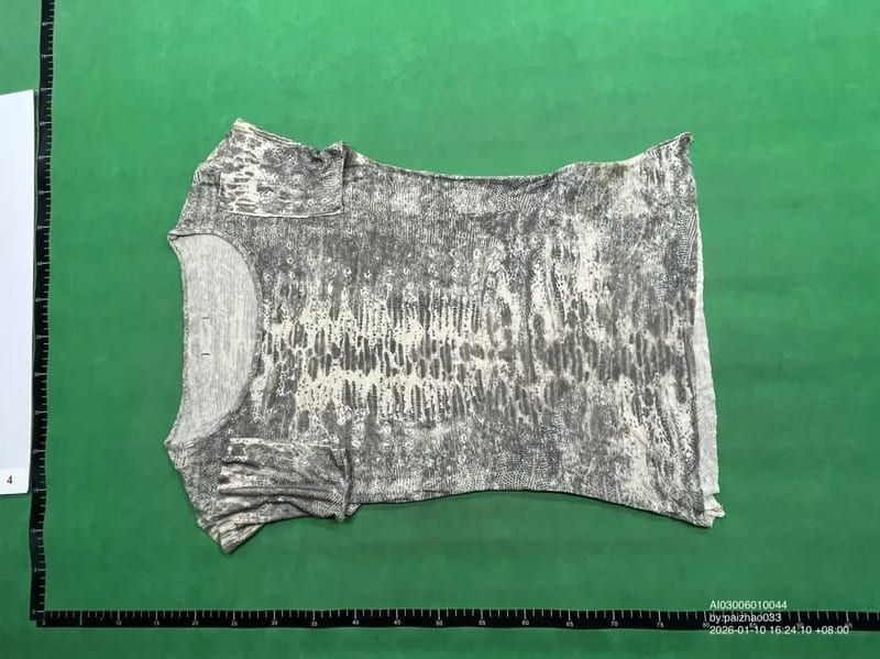 Ifsixwasnine Python Tee QC 1