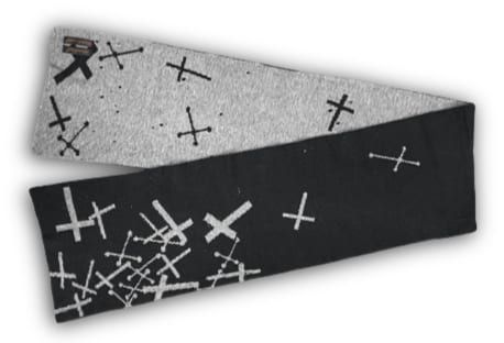 Undercover 02AW Scarf