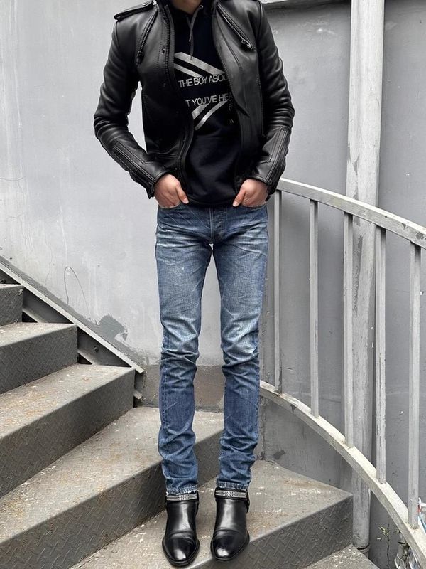 Dior Clawmark Jeans QC 1