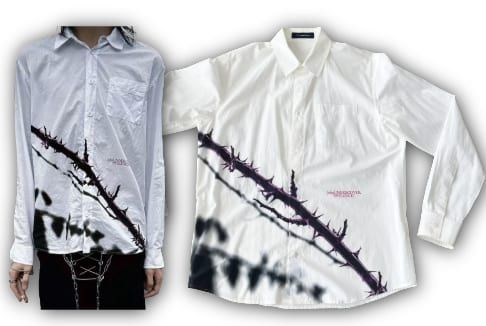 Undercover 17SS Shirt
