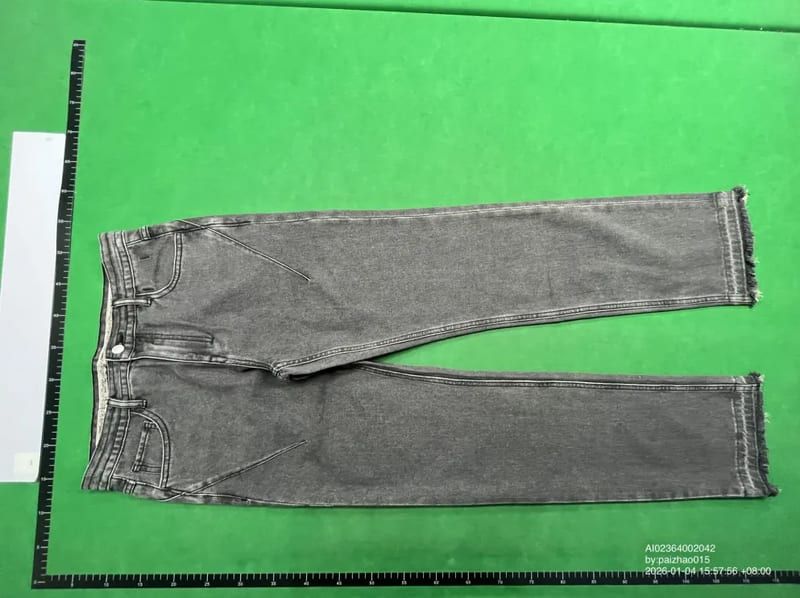 Number Nine Jeans QC 1