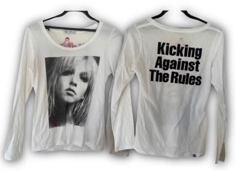 Hysteric Glamour KATR Long Sleeve
