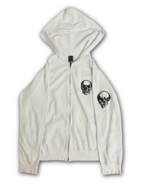 Number Nine 04Ss Zip Up