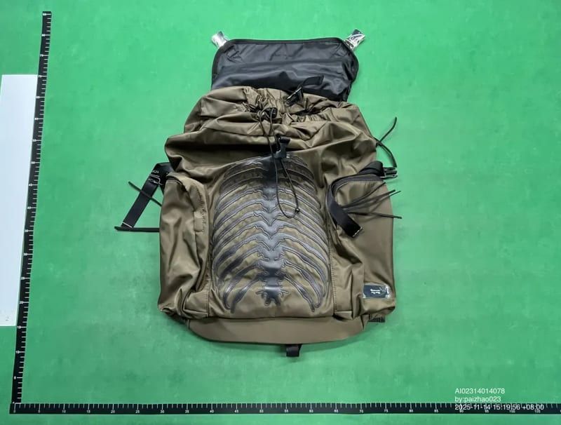 Undercover AW13 Backpack QC 1