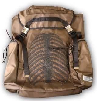 Undercover AW13 Backpack