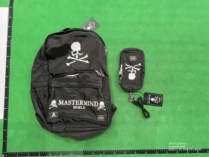Mastermind Backpack QC 1