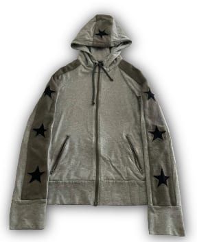 LGB Star Zip Up