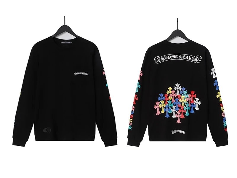 chrome hearts Long Sleeve QC 1