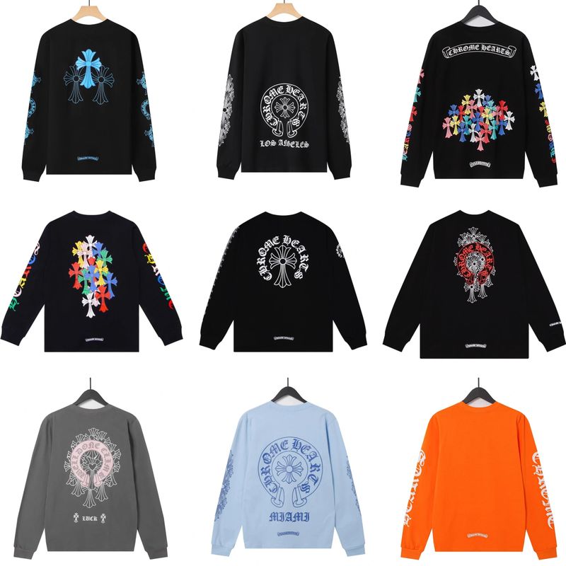 chrome hearts Long Sleeve