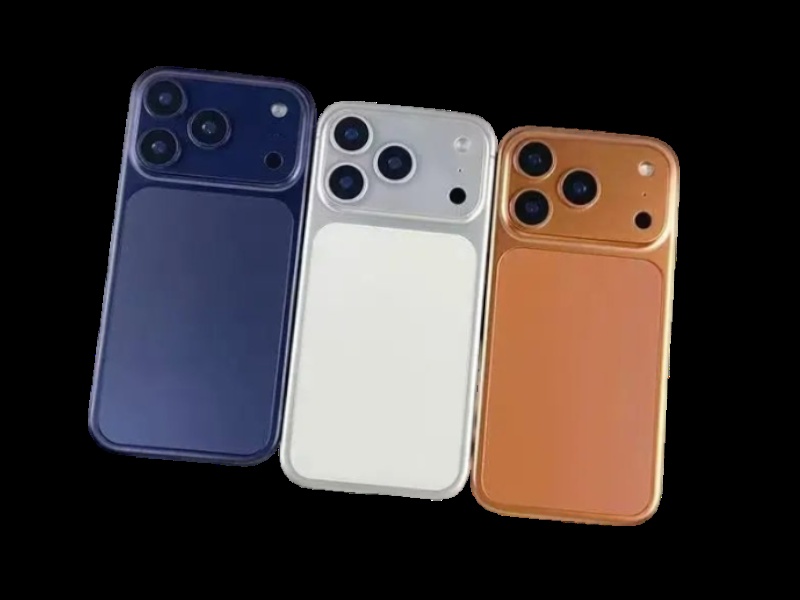 iPhone model