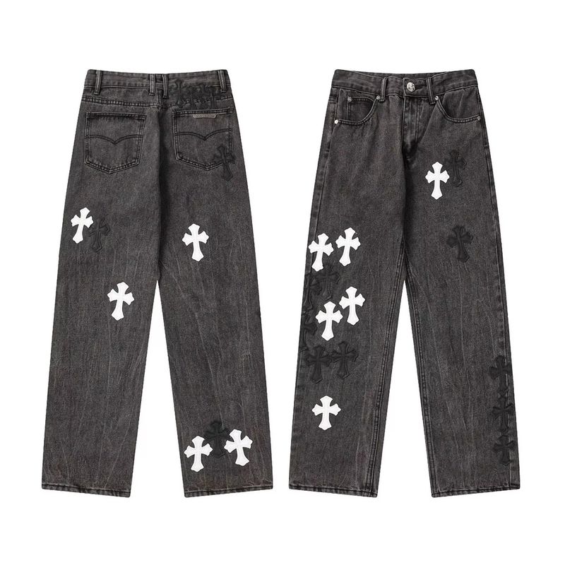 Chrome Hearts jeans QC 2
