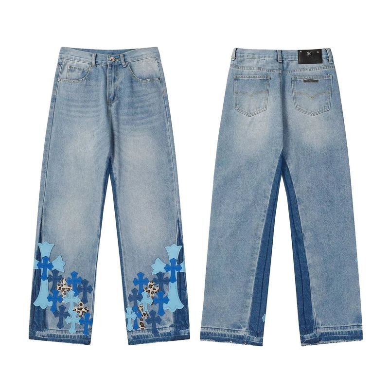 Chrome Hearts jeans QC 3