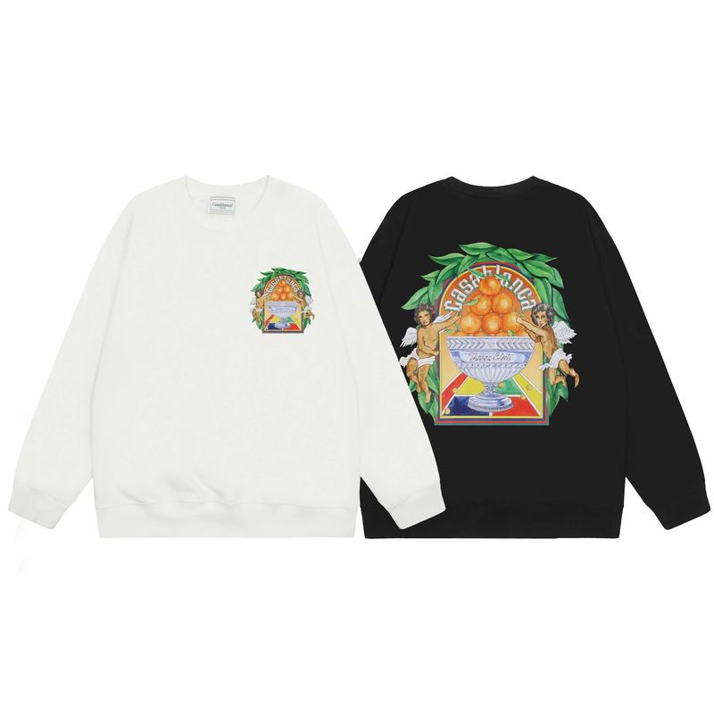 Casablanca Hoodie QC 1