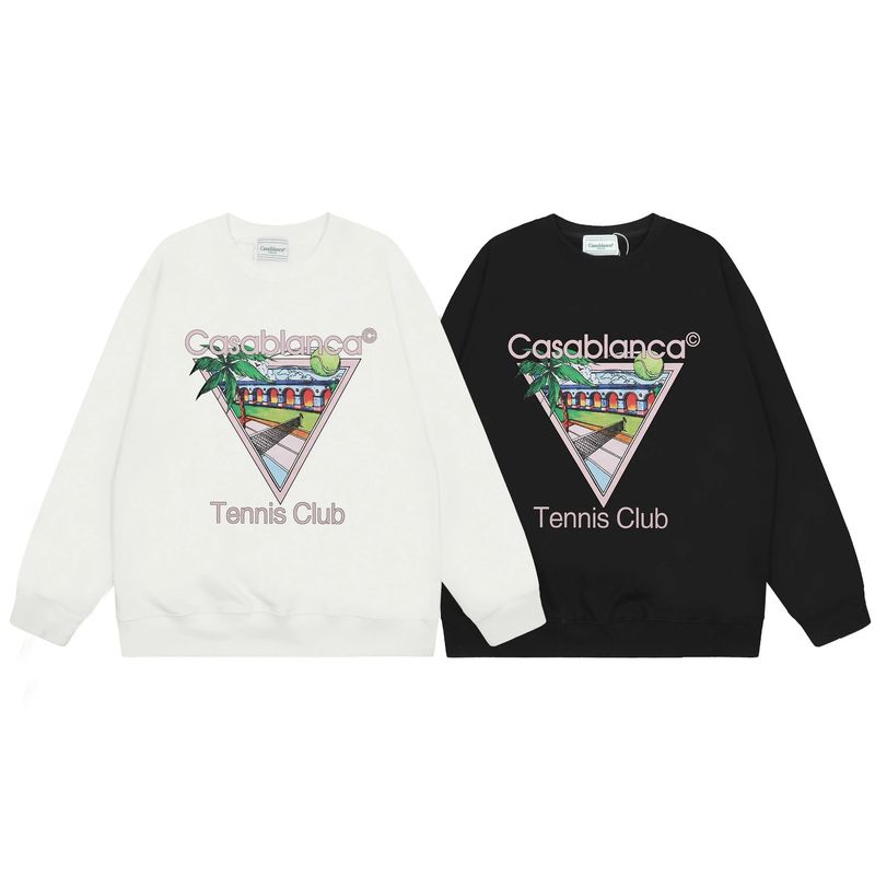 Casablanca Hoodie QC 2