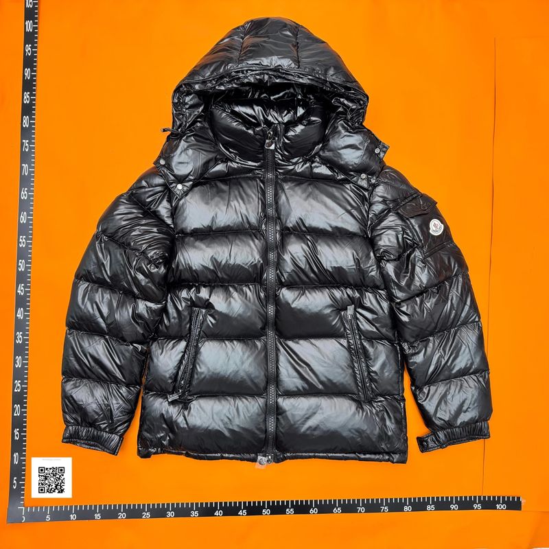 Moncler jacket QC 3