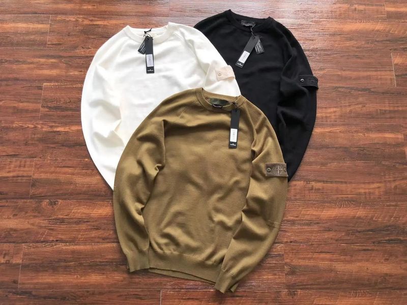 Stone Island Sweaters QC 1