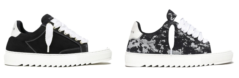 Numeris 3+ colour ways