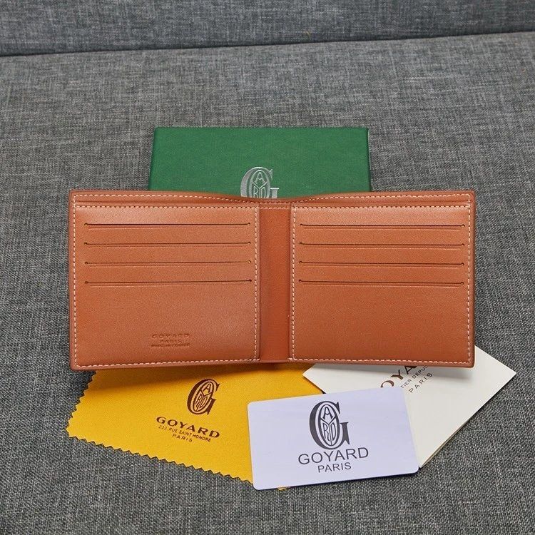 Goyard card wallet QC 1
