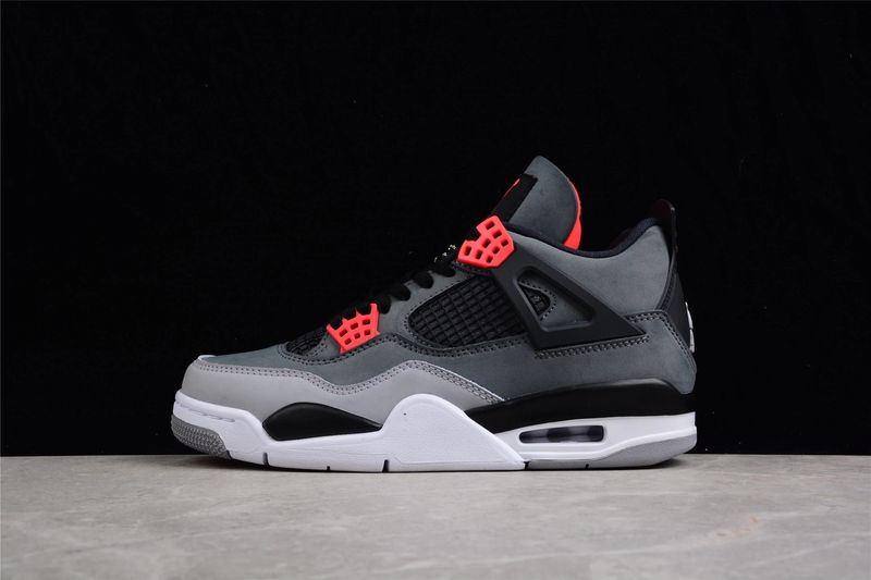 Air Jordan 4 Black cat QC 1