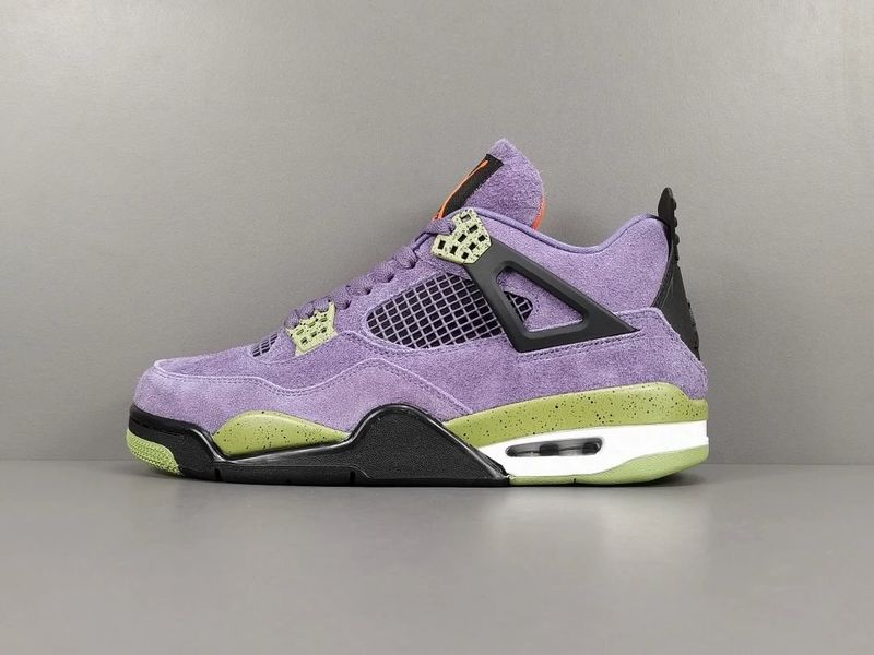 Air Jordan 4 Black cat QC 3