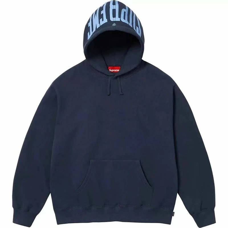 Supreme hoodie QC 3