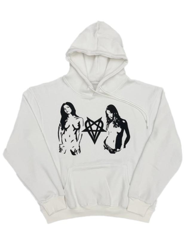 Destroy Lonely Pentagram Hoodie