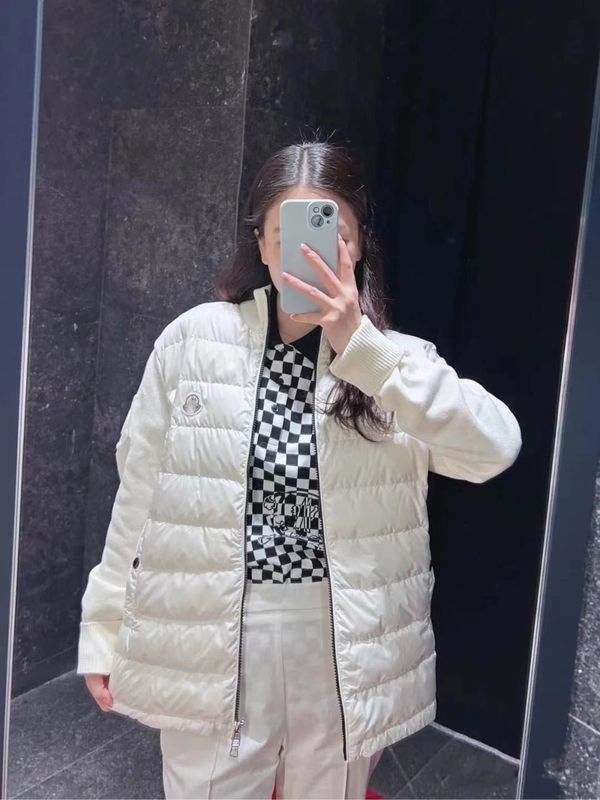 Moncler jacket QC 3
